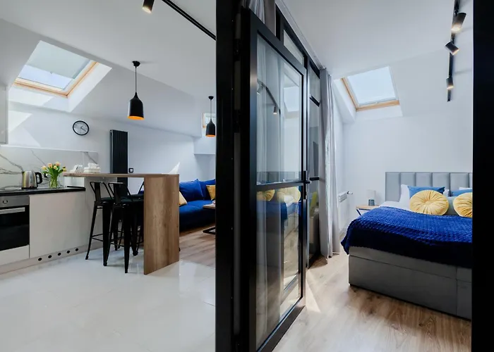 Downtown Apartments Cracow