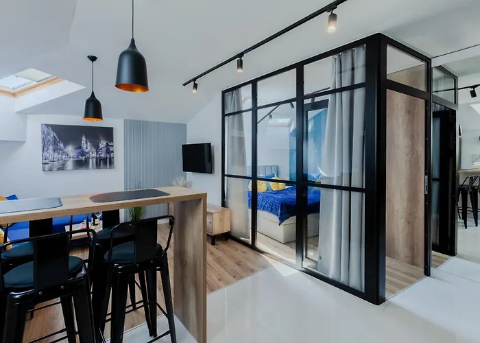 Downtown Apartments Cracow