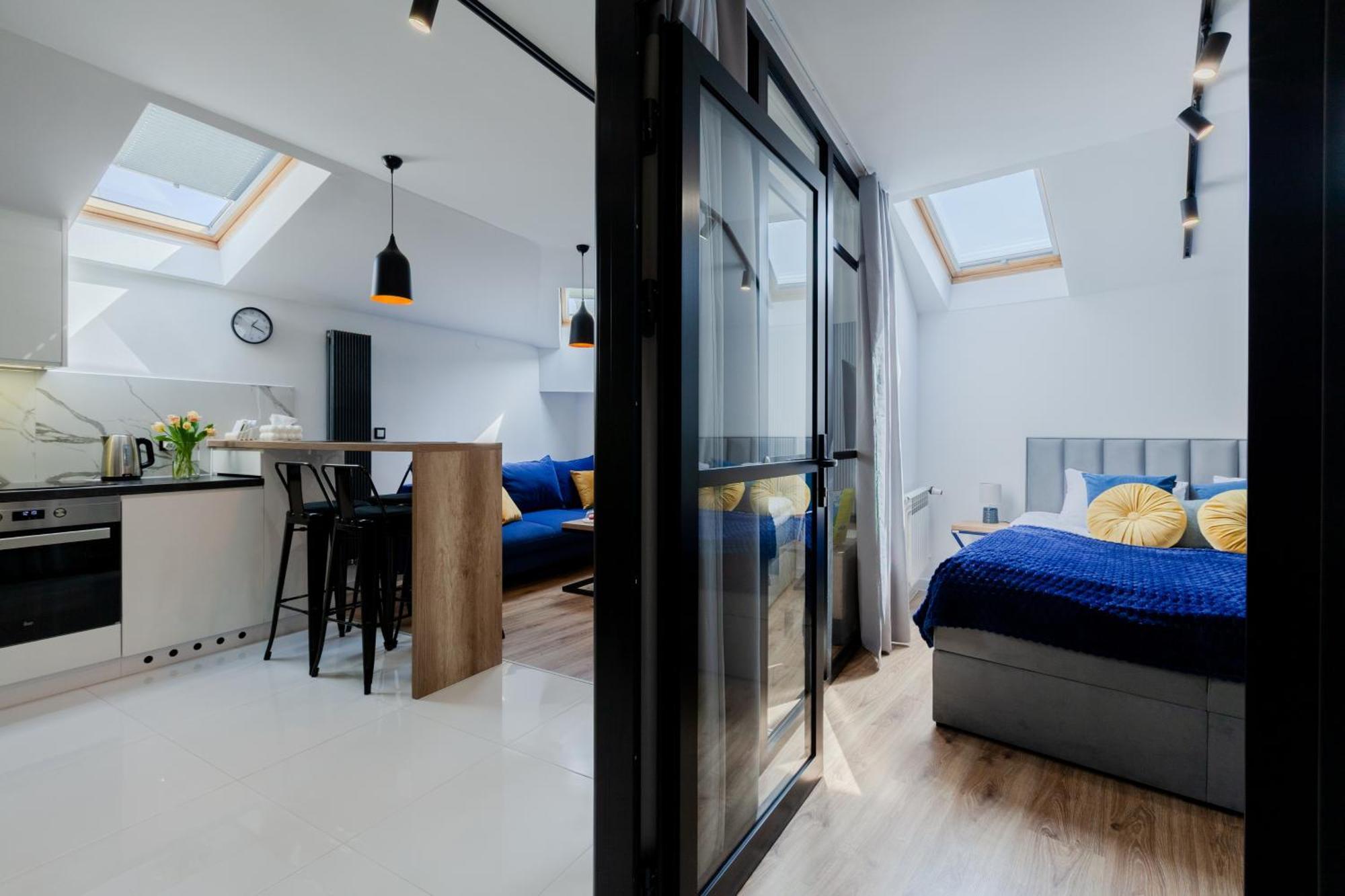 Apartment Downtown Cracow