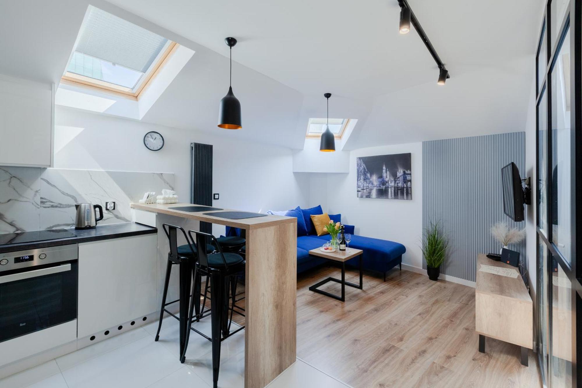 Downtown Cracow Apartment *