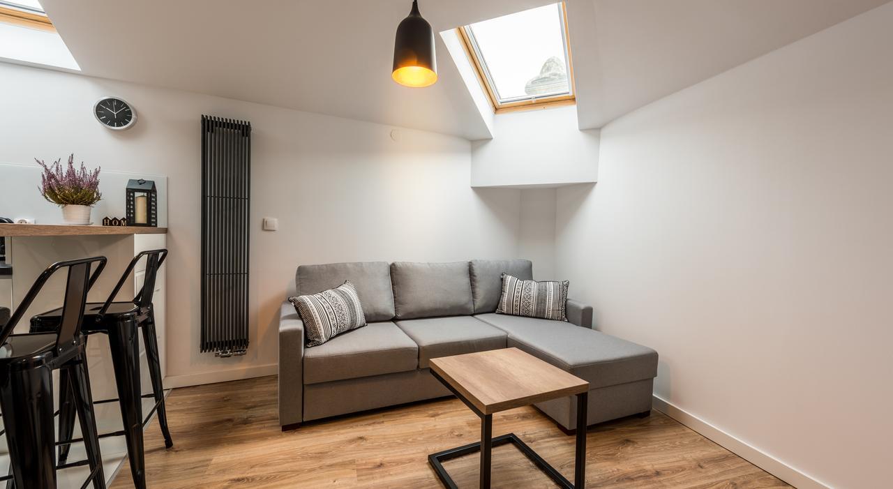 Apartment Downtown Cracow
